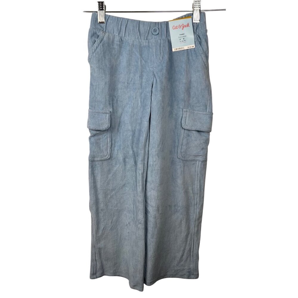Cat & Jack Faux Corduroy Cargo Pants
